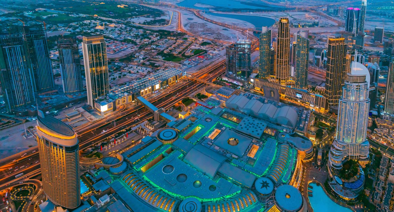 Town Square Dubai